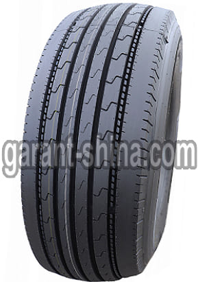 Samson GL256F (руль/прицеп) 385/65 R22.5 160K 18PR - Фото реальной шины